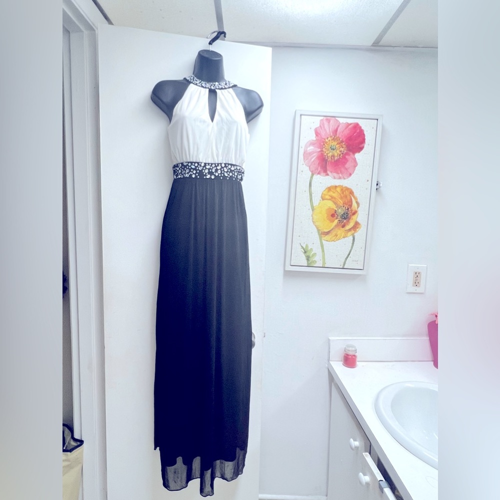 LONG DRESS - Picture 2 of 2